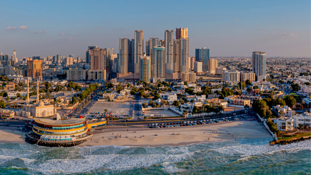 Ajman Website Development