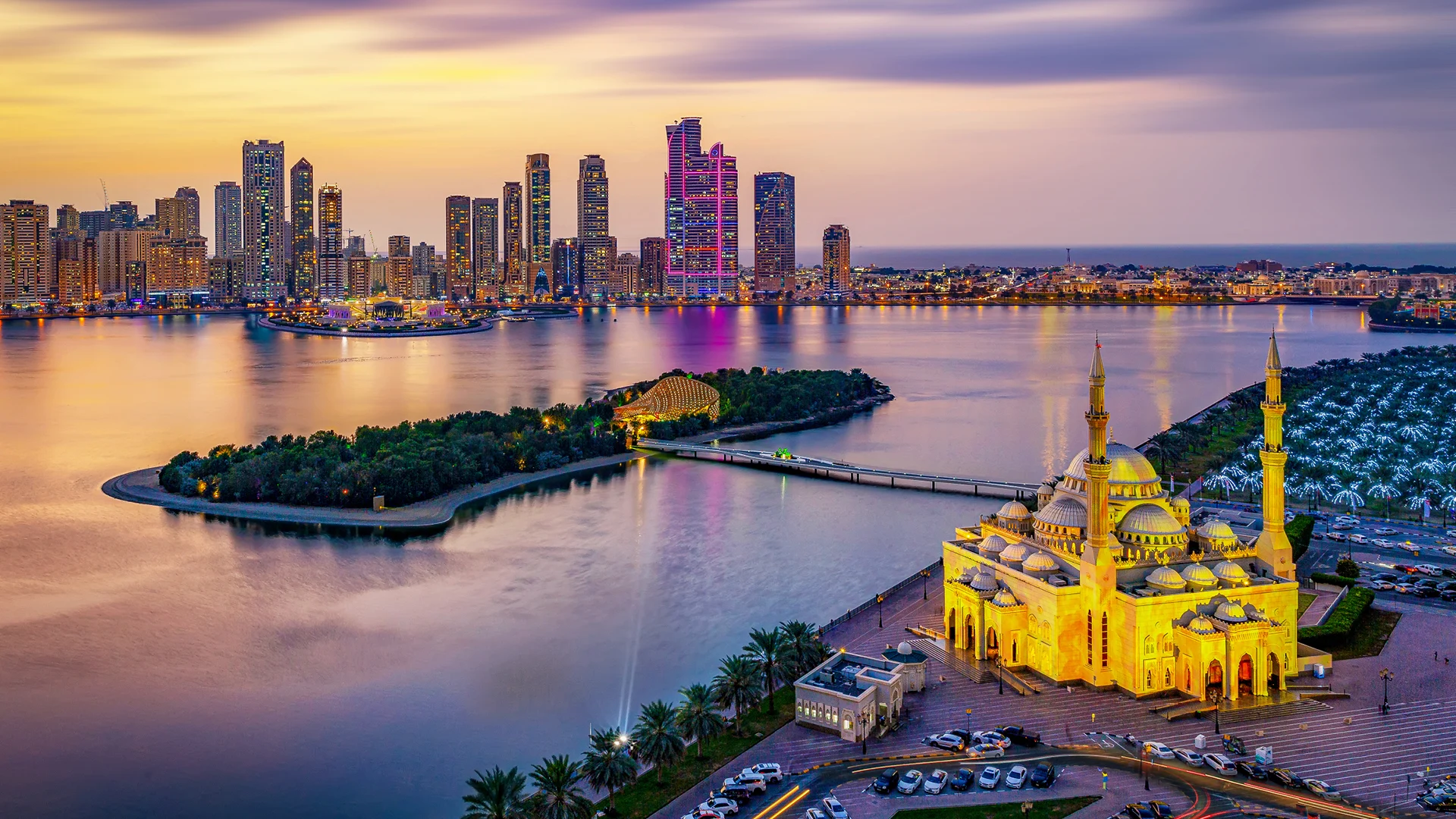 Sharjah Website Development